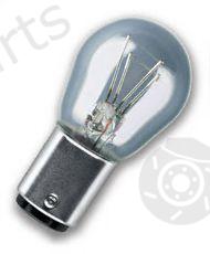  OSRAM part 7528ULT Bulb, daytime running light