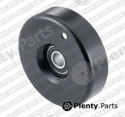  SNR part GA351.35 (GA35135) Deflection/Guide Pulley, v-ribbed belt
