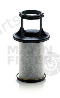  MANN-FILTER part LC5001/1x (LC50011X) Filter, crankcase breather