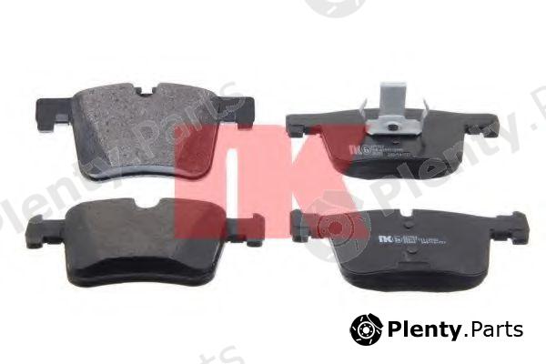  NK part 221552 Brake Pad Set, disc brake