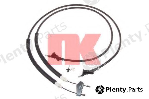 NK part 9025142 Cable, parking brake