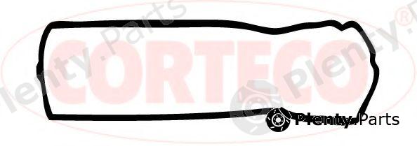  CORTECO part 440475P Gasket, cylinder head cover