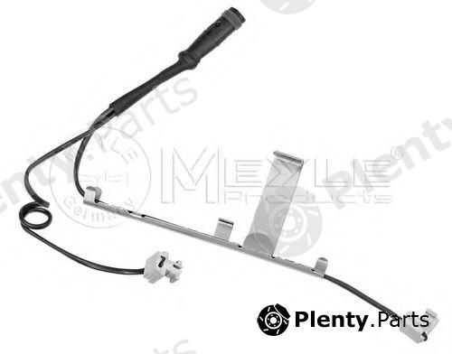  MEYLE part 12-345270001 (12345270001) Warning Contact, brake pad wear