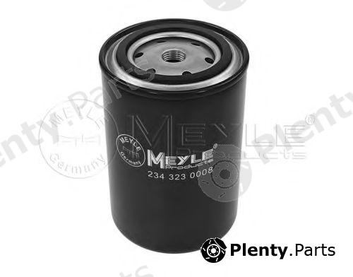  MEYLE part 2343230008 Fuel filter