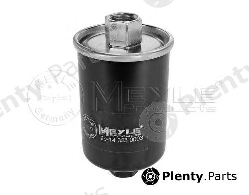  MEYLE part 29-143230003 (29143230003) Fuel filter