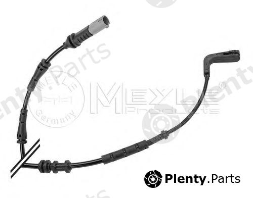  MEYLE part 3145270022 Warning Contact, brake pad wear