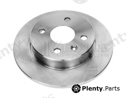  MEYLE part 6155236011 Brake Disc