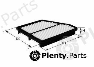 CLEAN FILTERS part MA3083 Air Filter