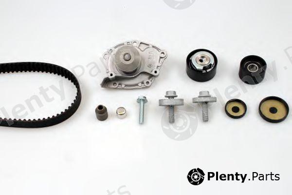  HEPU part PK09550 Water Pump & Timing Belt Kit