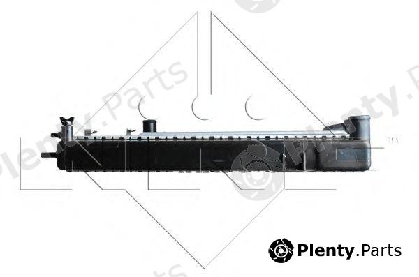  NRF part 50201 Radiator, engine cooling