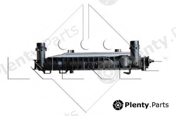  NRF part 529504 Radiator, engine cooling