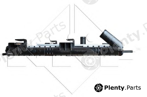  NRF part 53069 Radiator, engine cooling