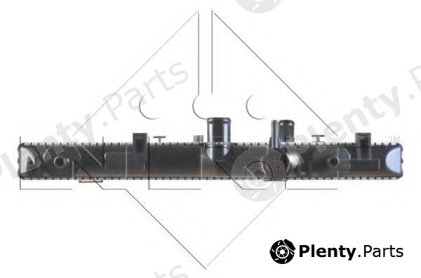 NRF part 53918 Radiator, engine cooling