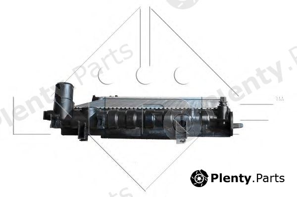  NRF part 58184 Radiator, engine cooling
