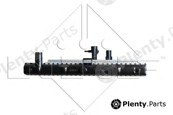  NRF part 58187 Radiator, engine cooling