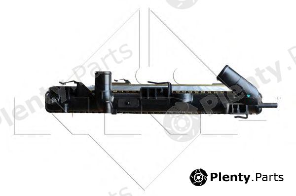  NRF part 58217 Radiator, engine cooling
