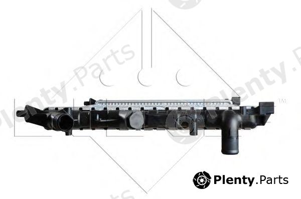  NRF part 58943 Radiator, engine cooling