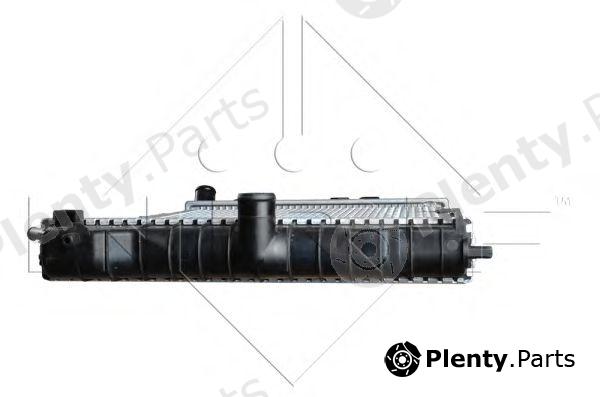  NRF part 58972 Radiator, engine cooling