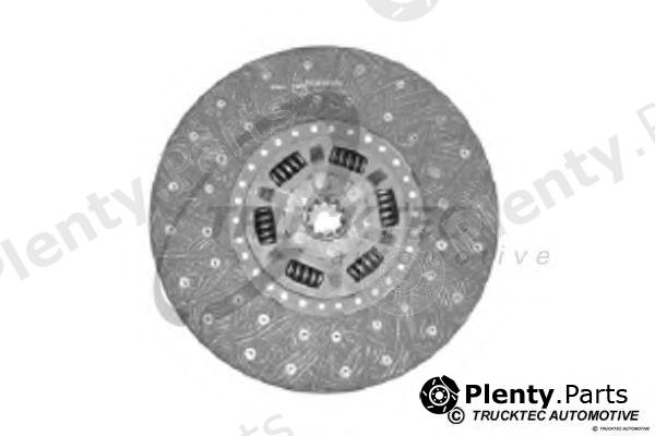  TRUCKTEC AUTOMOTIVE part 01.23.137 (0123137) Clutch Disc