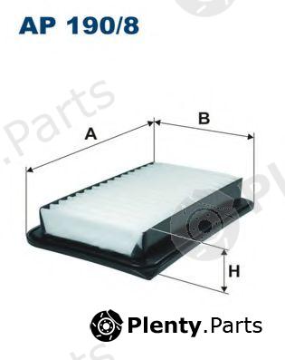  FILTRON part AP1908 Air Filter