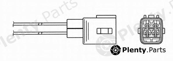  NGK part 96022 Lambda Sensor