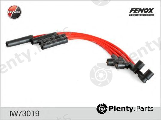  FENOX part IW73019 Ignition Cable Kit