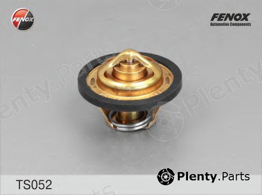  FENOX part TS052 Thermostat, coolant