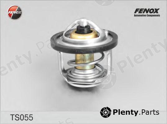  FENOX part TS055 Thermostat, coolant