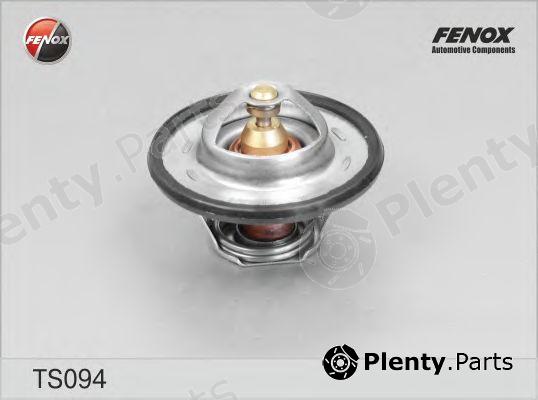  FENOX part TS094 Thermostat, coolant