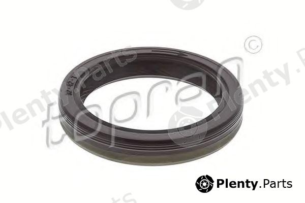  TOPRAN part 109837 Shaft Seal, camshaft