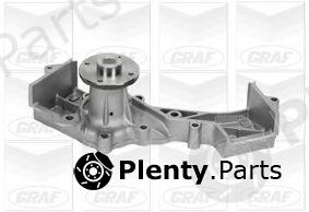  GRAF part PA813 Water Pump