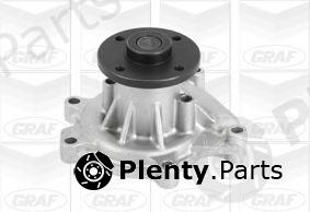  GRAF part PA827 Water Pump