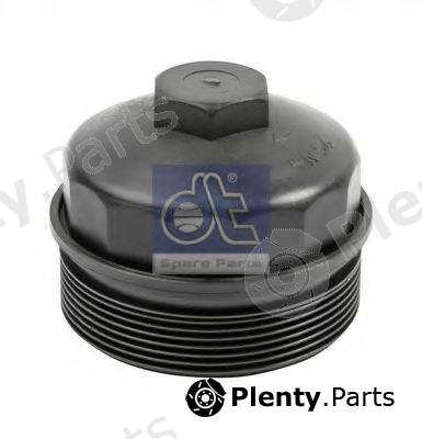  DT part 4.64476 (464476) Cover, oil filter housing