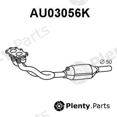  VENEPORTE part AU03056K Catalytic Converter