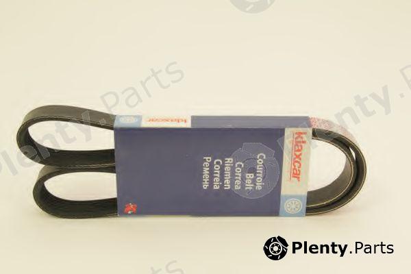  KLAXCAR FRANCE part 6PK925 V-Ribbed Belts