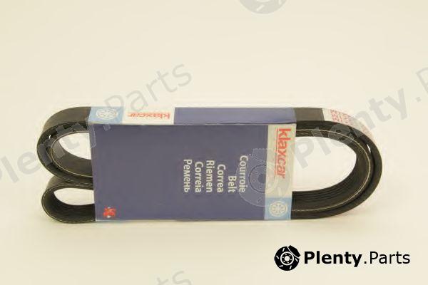  KLAXCAR FRANCE part 6PK1660 V-Ribbed Belts
