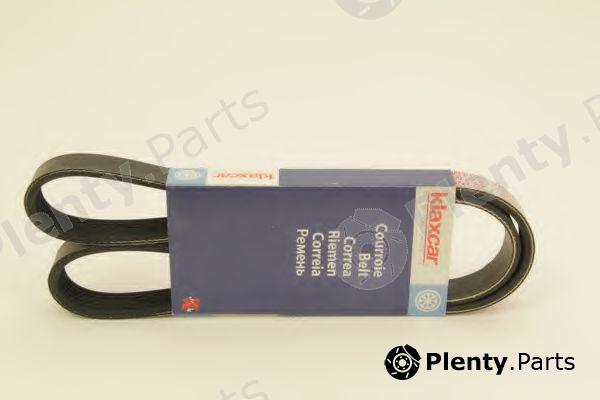  KLAXCAR FRANCE part 6PK2225 V-Ribbed Belts