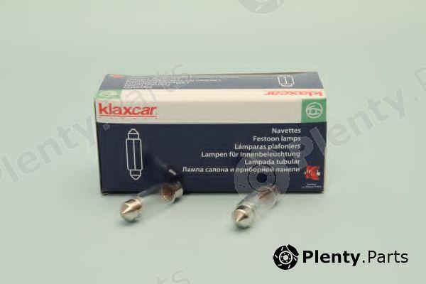  KLAXCAR FRANCE part 86339z (86339Z) Bulb, instrument lighting