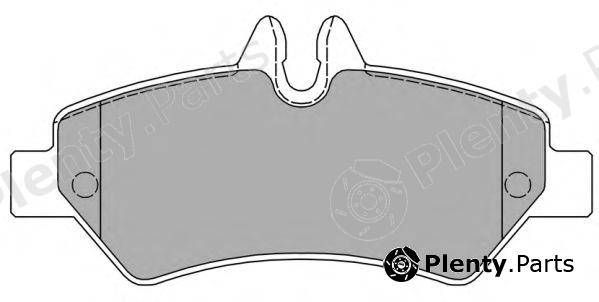  FREMAX part FBP-1521 (FBP1521) Brake Pad Set, disc brake