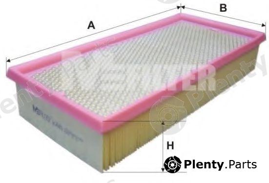  MFILTER part K449 Air Filter