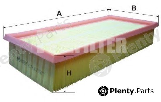  MFILTER part K178 Air Filter