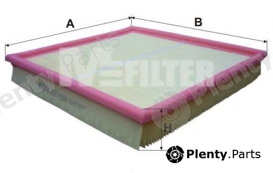  MFILTER part K209 Air Filter