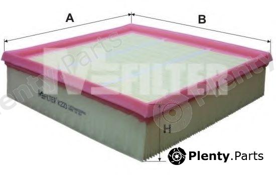  MFILTER part K220 Air Filter