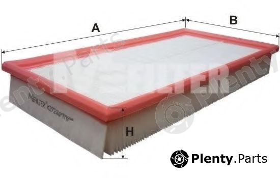  MFILTER part K272 Air Filter