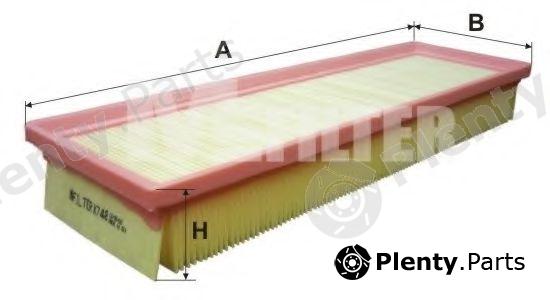  MFILTER part K748 Air Filter