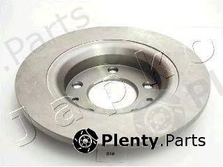  JAPKO part 61316 Brake Disc