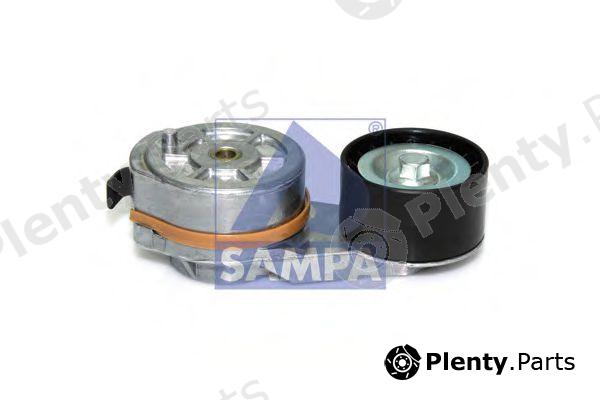 SAMPA part 031.444 (031444) Belt Tensioner, v-ribbed belt