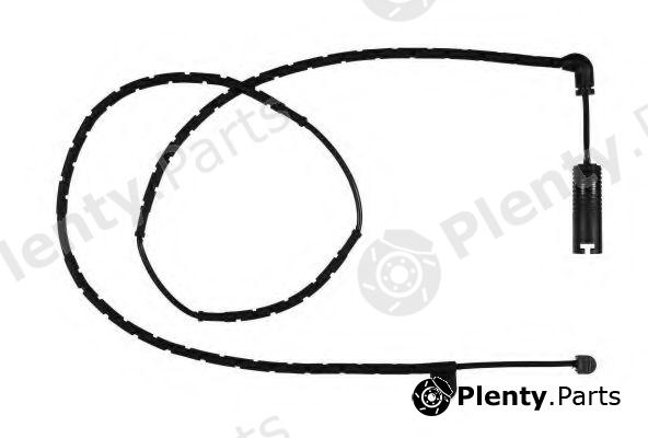  HELLA PAGID part 8DK355251-321 (8DK355251321) Warning Contact, brake pad wear