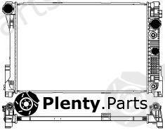  SAKURA part 33111006W Radiator, engine cooling