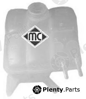  Metalcaucho part 03802 Water Tank, radiator